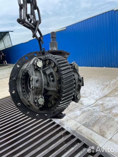 Редуктора на камаз