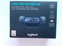 Веб-камера Logitech C920s HD PRO