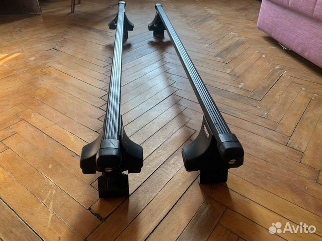 Багажник на крышу thule купить в Москве | Авито