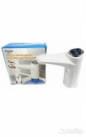 Электрическая помпа для воды