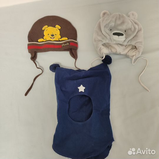 Шапка шлем kivat 1