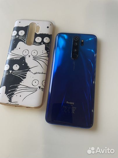 Xiaomi Redmi Note 8 Pro, 6/128 ГБ