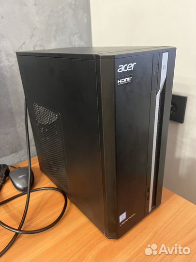 Системный блок компьютер intel core i5