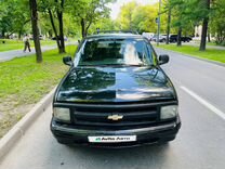 Chevrolet Blazer 4.3 AT, 1995, 174 000 км, с пробегом, цена 490 000 руб.