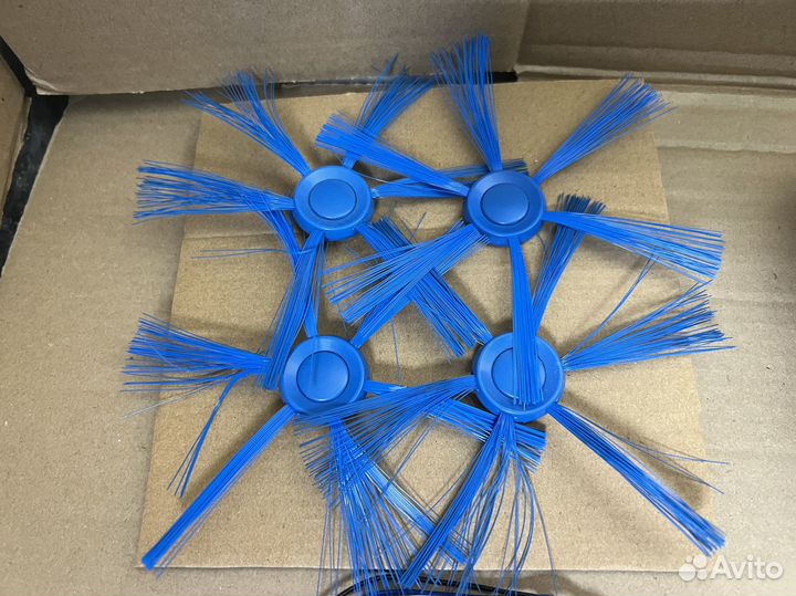 Запчасти робота пылесоса Philips fc8792 fc8796