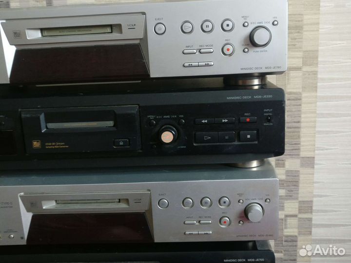 Hi FI компоненты,MD,CD sony,pioneer, B&W asw 300