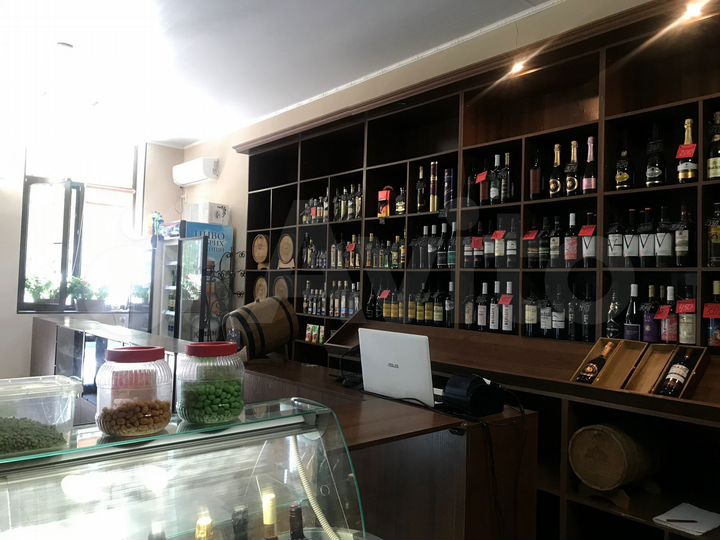 Торговое помещение, 95 м²