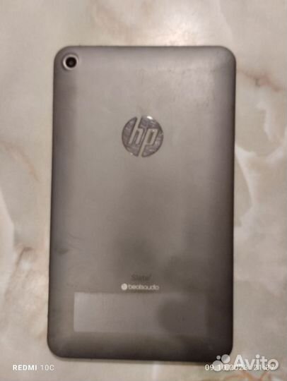 HP Slate 7