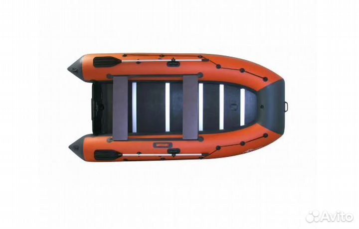 Лодка пвх Angler AN 400 XL