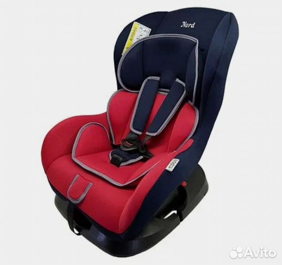 Детское автокресло от 0 до 13 babyton nord