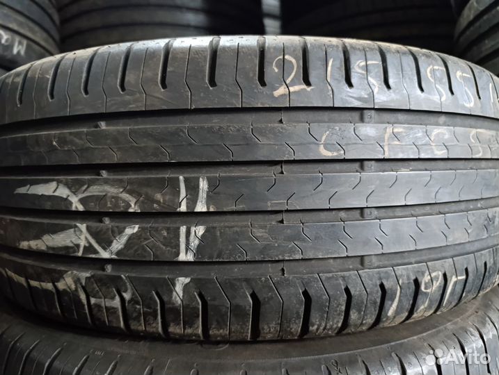 Continental ContiEcoContact 5 215/55 R17