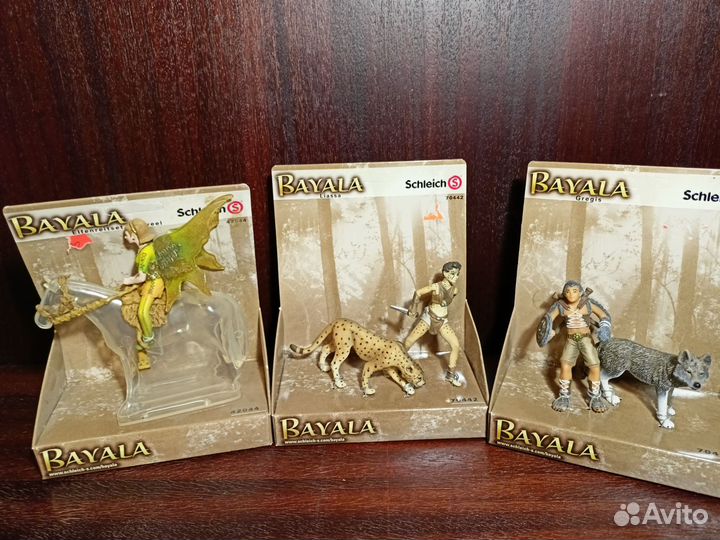 Schleich bayala, eldrador наборы, дракон, феи