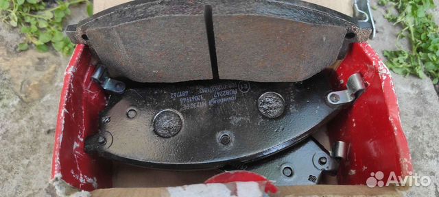 Тормозные колодки Инфинити, Ниссан