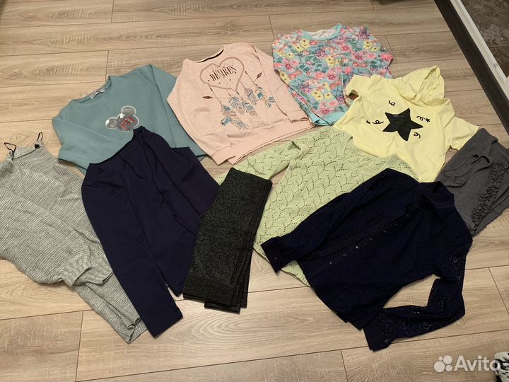 Женские вещи пакетом 42-46