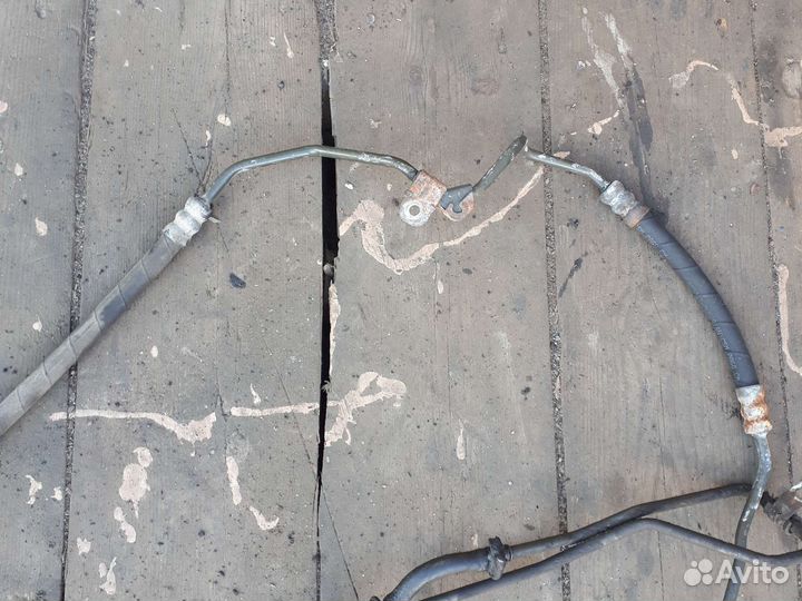 Chevrolet Lacetti Трубка Гидроусилителя Напорная