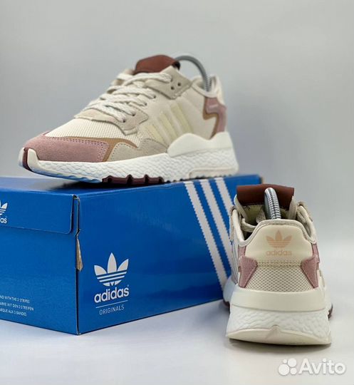 Кроссовки Adidas Jogger