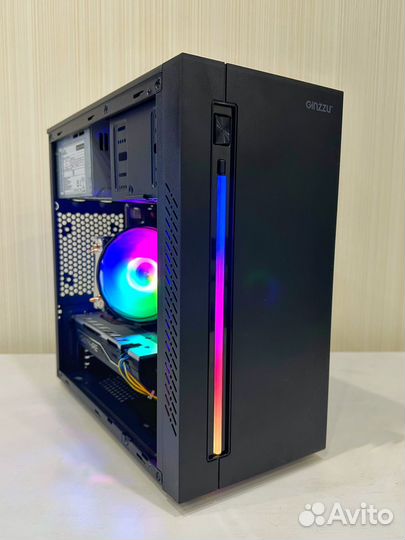 Игровой комп i7-9700 (аналог) + RX570 8GB