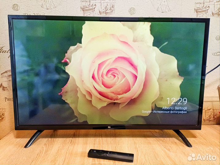 Телевизор Xiaomi SMART tv 32