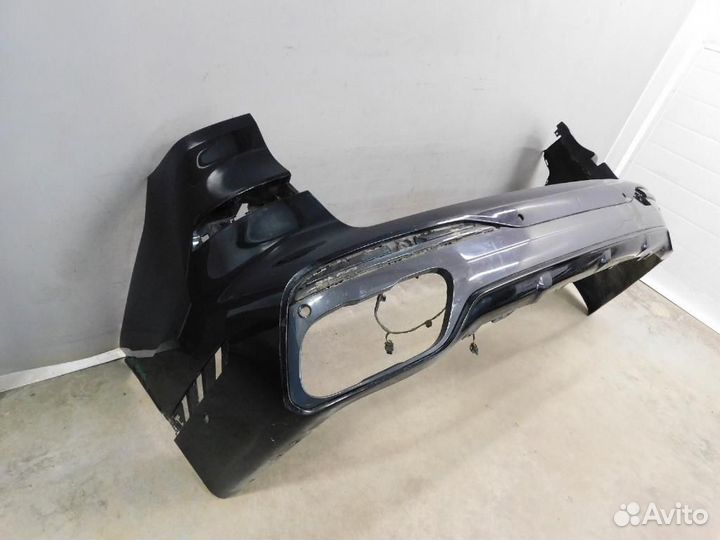 Бампер задний BMW X7