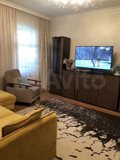 2-к. квартира, 52 м², 1/1 эт.