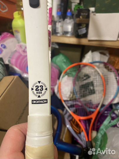 Ракетка для большого тенниса Junior23