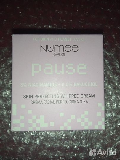 Крем для лица Numee