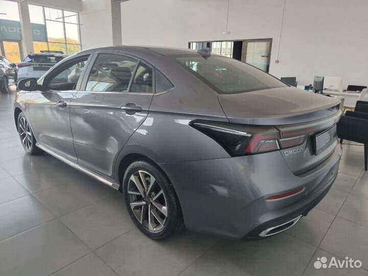 OMODA S5 1.5 CVT, 2023