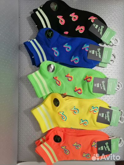 Носки женские