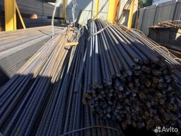 Арматура рифлёная 16мм