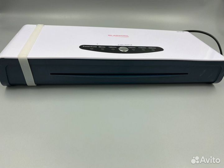 Ламинатор gladwork jlam full A4 (Арт.29490)