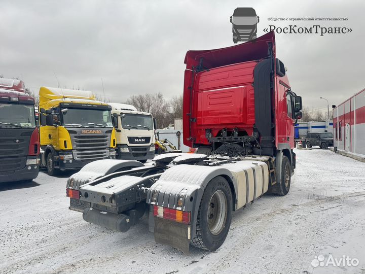Mercedes-Benz Actros 1844 LS, 2017