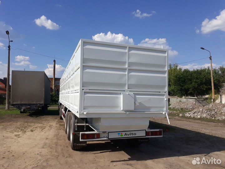 Зерновоз под заказ