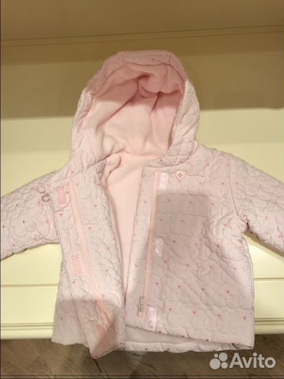 Легкая куртка Mothercare