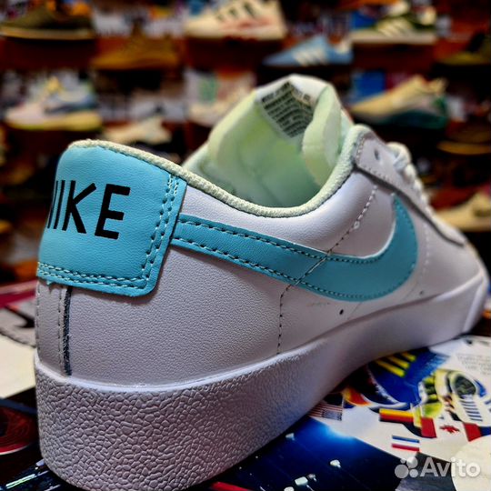 Кроссовки Nike Wmns Blazer Low