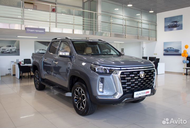 Changan Hunter Plus 2.0 AT, 2023