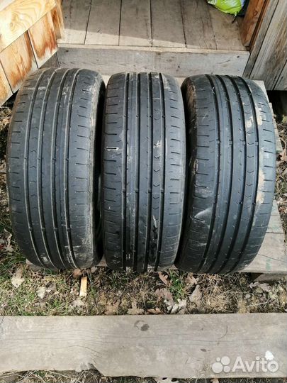 Continental ContiPremiumContact 5 205/55 R16 91H