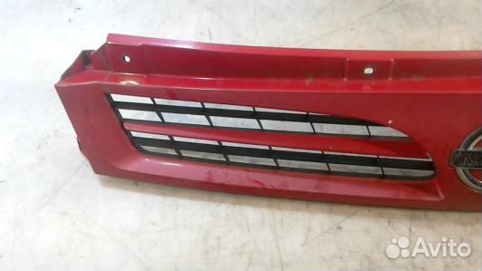 Решетка радиатора nissan interstar X70 (74N11QF01)