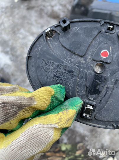 Значок Toyota Rav 4 50