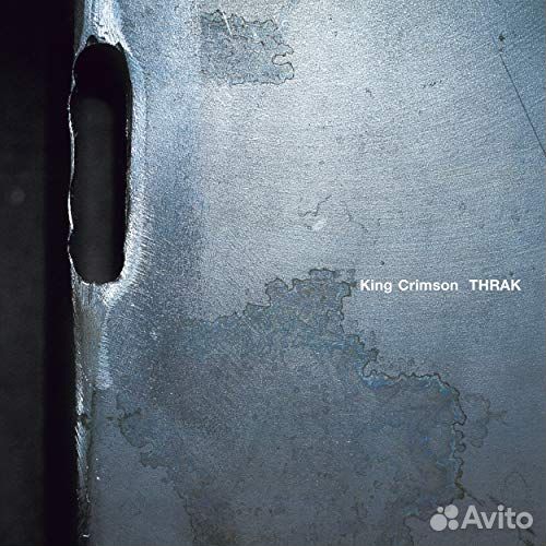 King Crimson - Thrak (200g) (Expanded Edition) (2 LP)