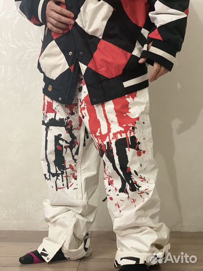 Штаны для сноуборда Technine