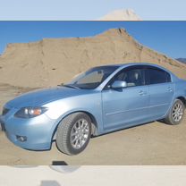 Mazda 3 1.6 AT, 2008, 210 000 км, с пробегом, цена 700 000 руб.