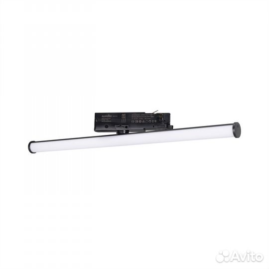 Трековый светодиодный светильник Arlight LGD-Tube-Turn-4TR-L600-20W Day4000 036297