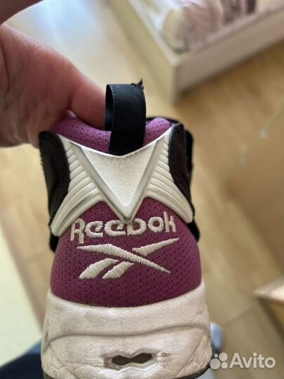 Reebok insta pump