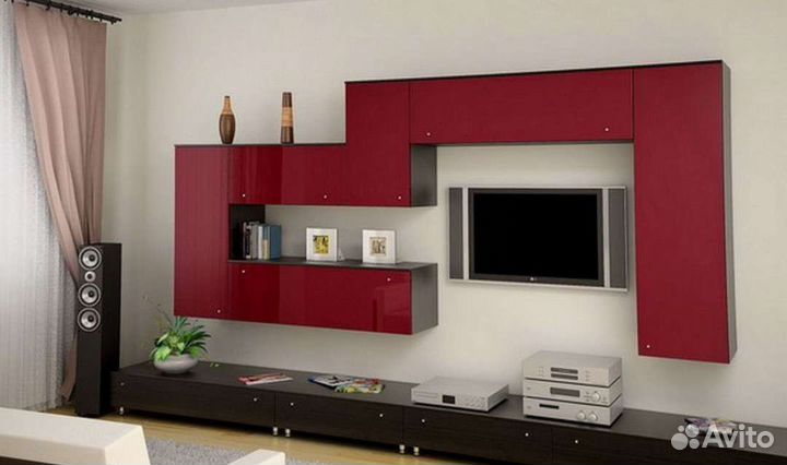 Зона под тв на заказ