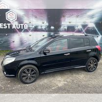 Geely MK Cross 1.5 MT, 2013, 130 000 км, с пробегом, цена 299 000 руб.