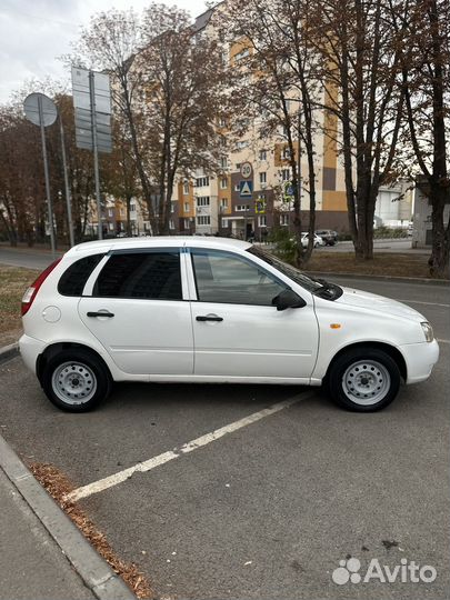 LADA Kalina 1.6 МТ, 2013, 116 000 км