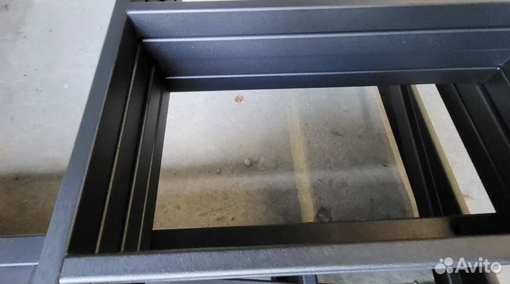 Порошковая покраска металлоконструкций