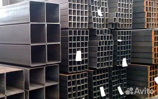 Труба профильная 30х284