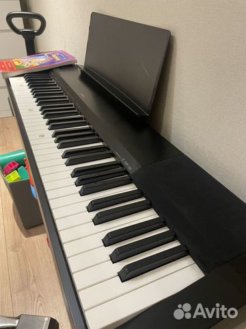 Цифровое пианино casio cdp-120