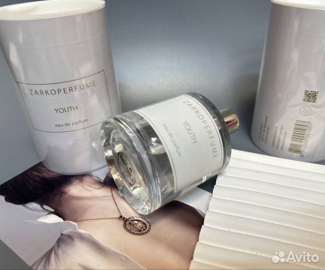 Zarcoperfume Youth Парфюмерная Вода 100 мл ОАЭ